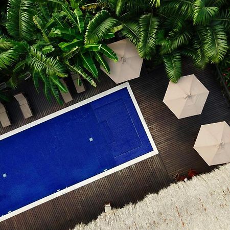 Casa Bambu Tayrona, Los Naranjos Exteriör bild