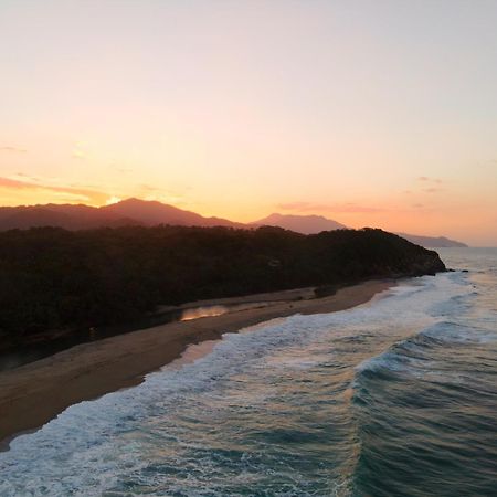 Casa Bambu Tayrona, Los Naranjos Exteriör bild