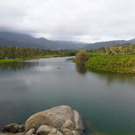 Casa Bambu Tayrona, Los Naranjos Exteriör bild