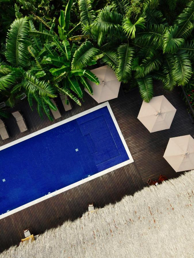 Casa Bambu Tayrona, Los Naranjos Exteriör bild