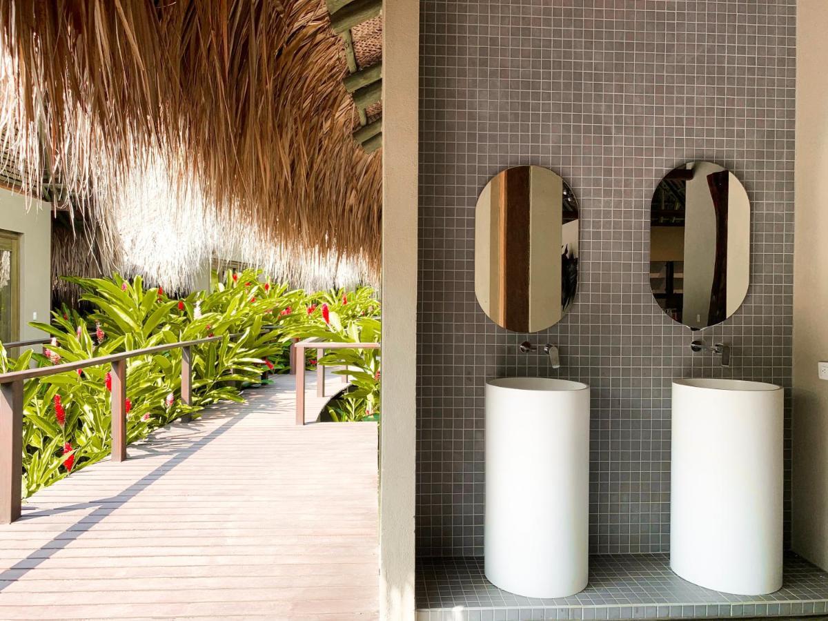 Casa Bambu Tayrona, Los Naranjos Exteriör bild