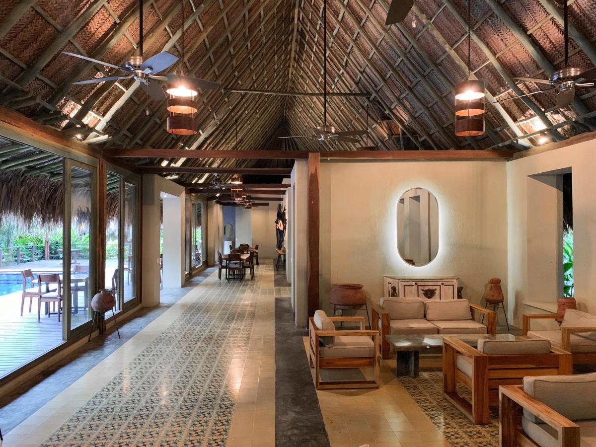 Casa Bambu Tayrona, Los Naranjos Exteriör bild