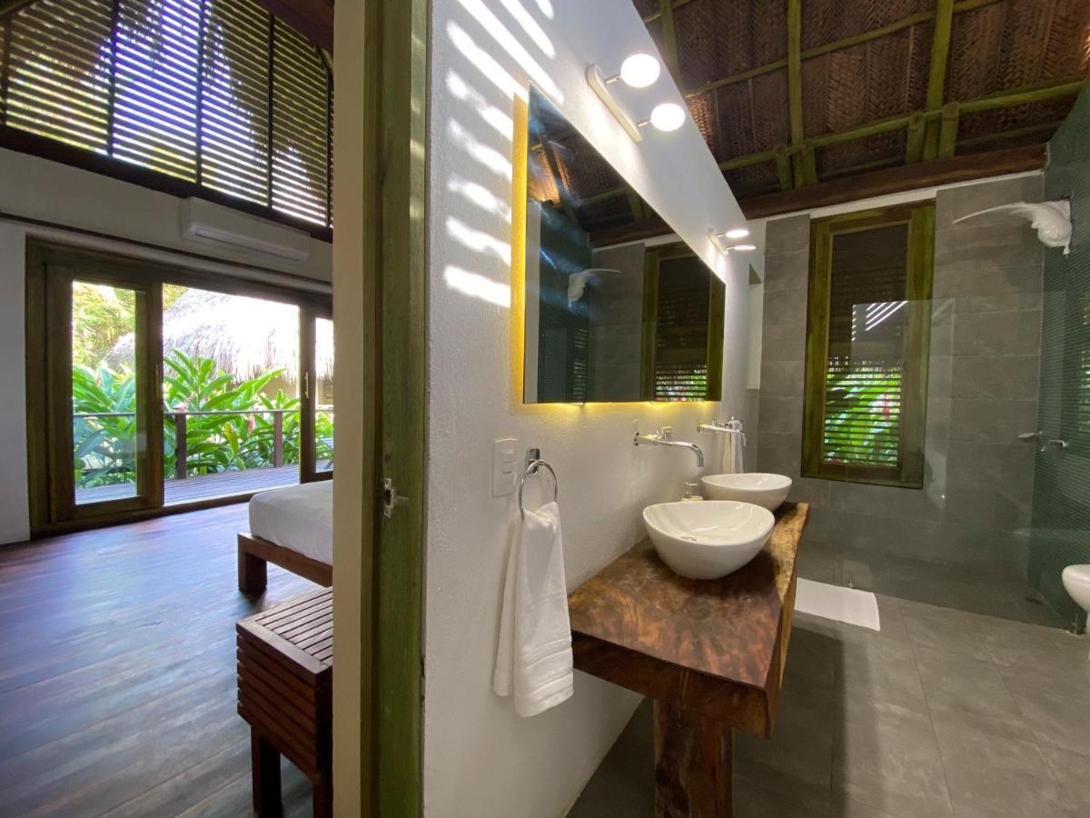 Casa Bambu Tayrona, Los Naranjos Exteriör bild