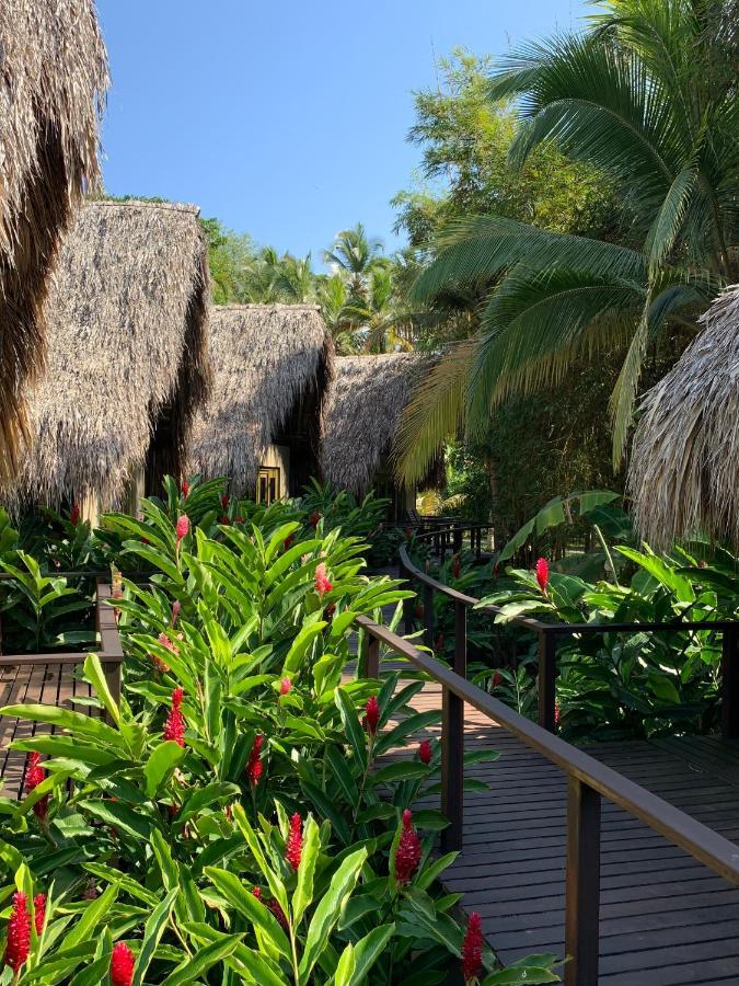 Casa Bambu Tayrona, Los Naranjos Exteriör bild
