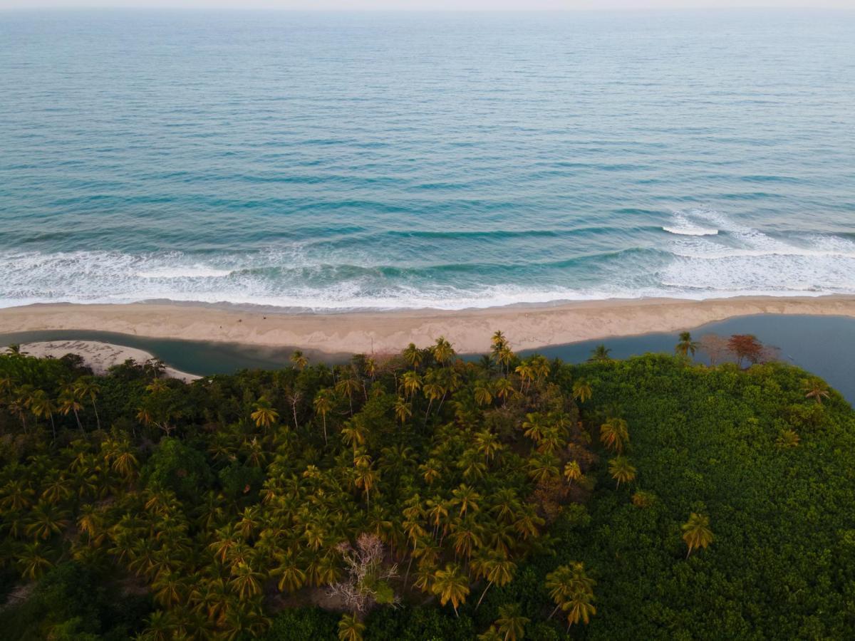 Casa Bambu Tayrona, Los Naranjos Exteriör bild