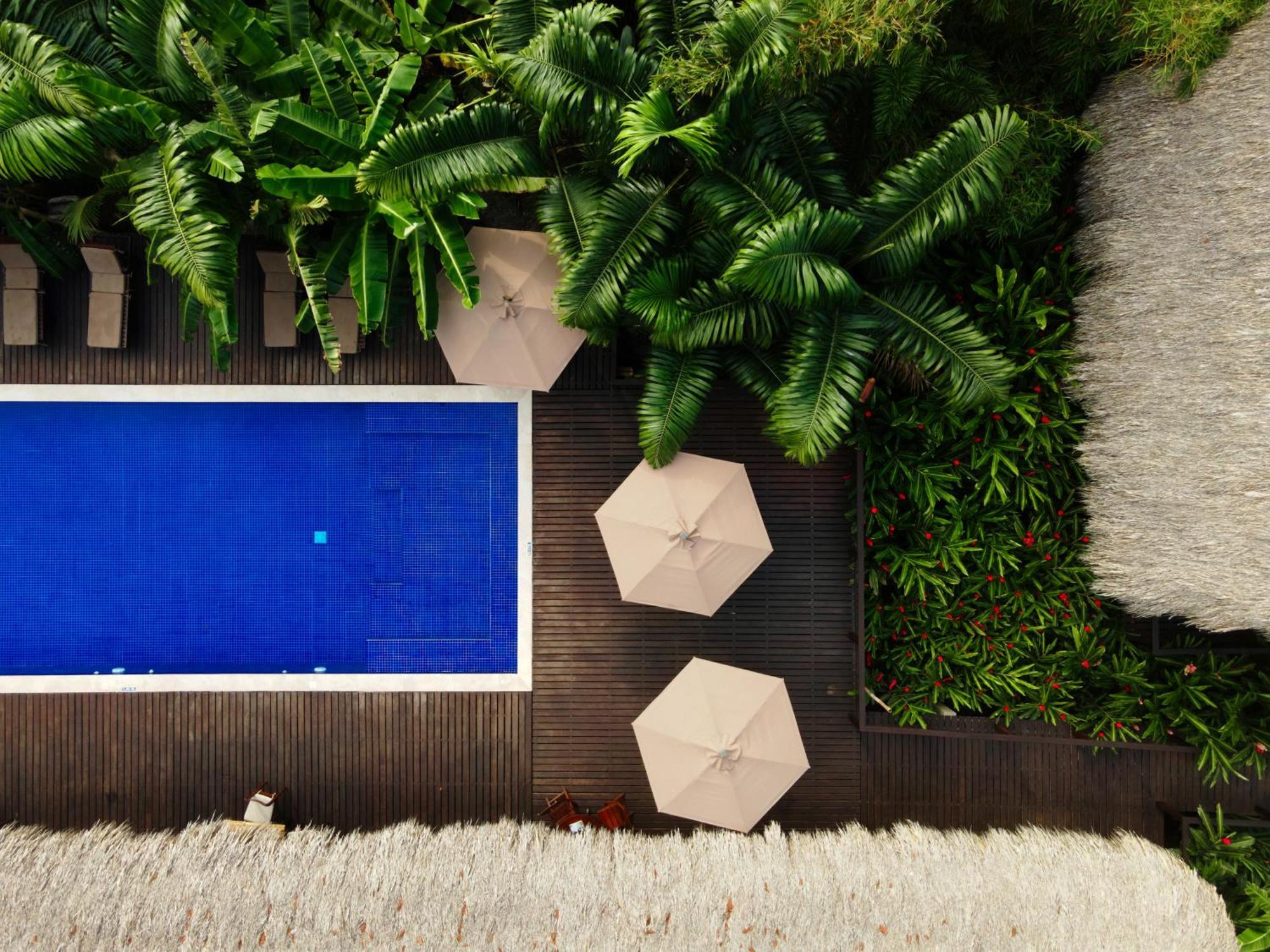 Casa Bambu Tayrona, Los Naranjos Exteriör bild