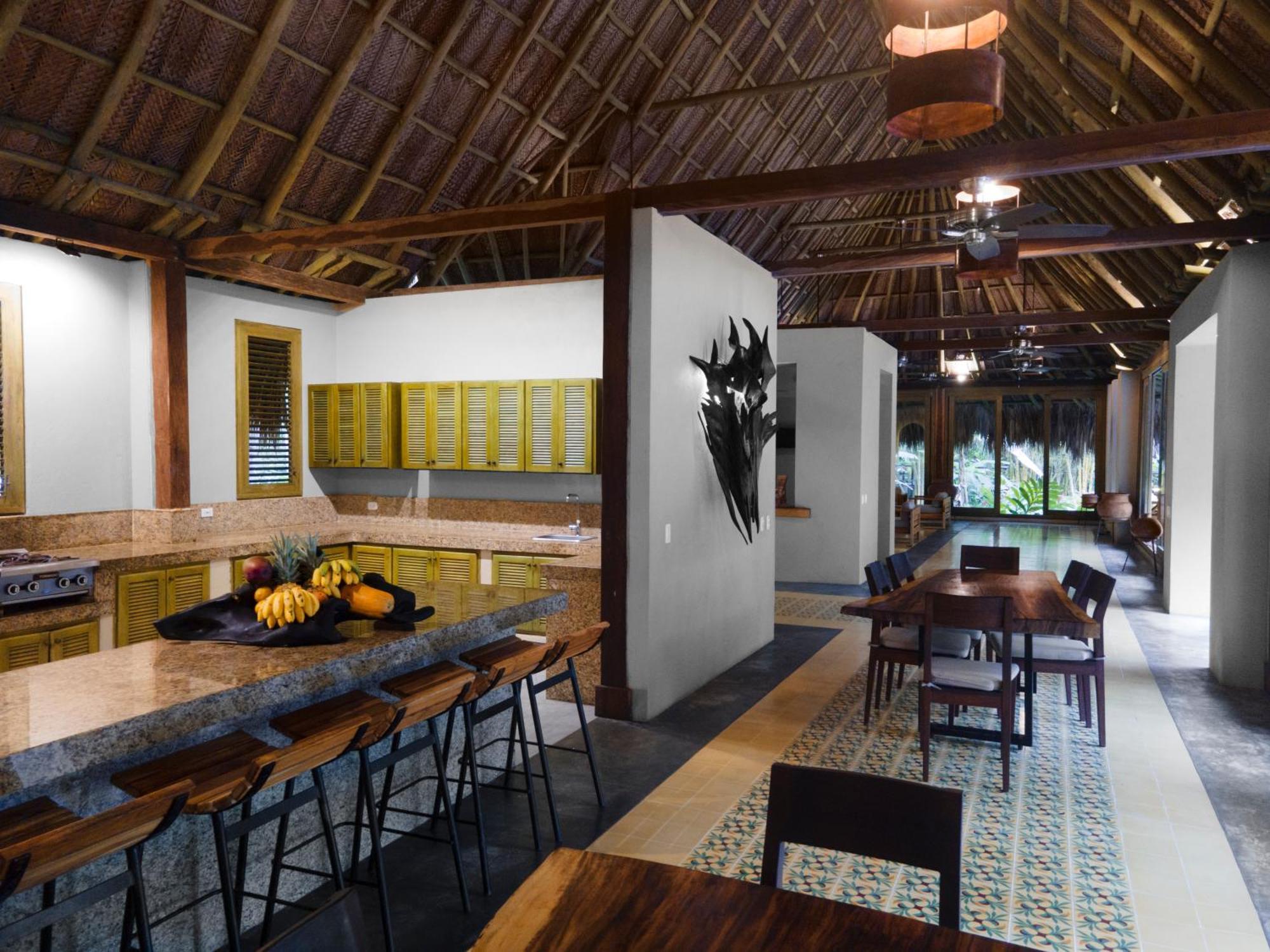 Casa Bambu Tayrona, Los Naranjos Exteriör bild