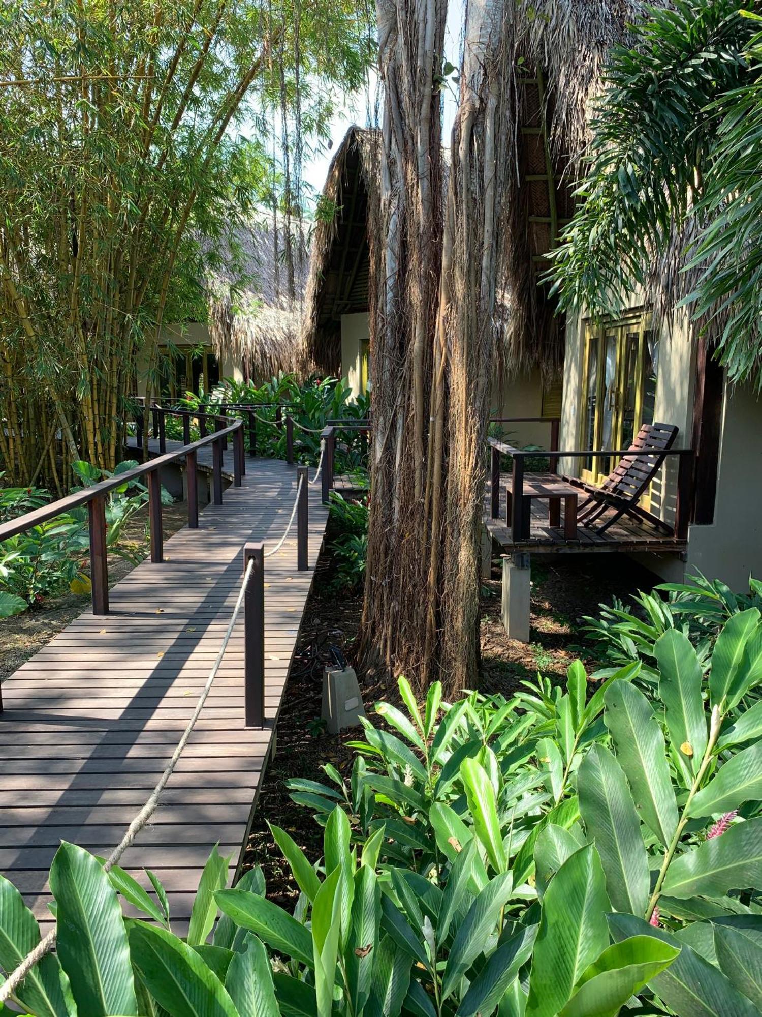 Casa Bambu Tayrona, Los Naranjos Exteriör bild